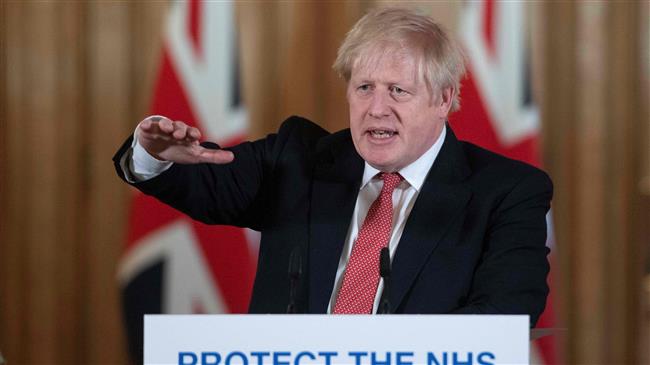 Britain�s NHS could be overwhelmed by coronavirus like Italy, PM Johnson warns