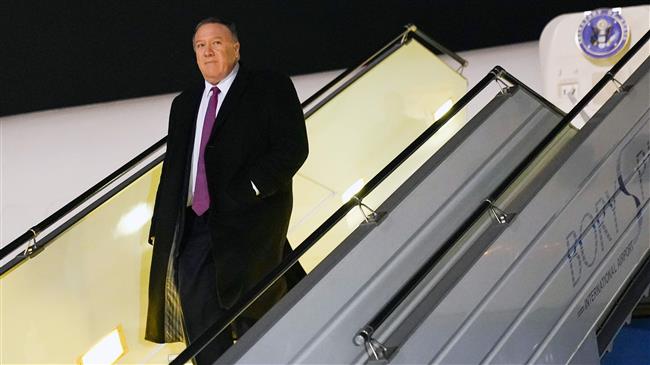 #Mike Pompeo