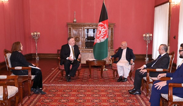 #مایک پمپئو