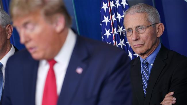 Amid worsening pandemic, Trump pushes to reopen US for business by Easter