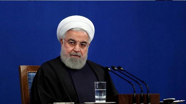 #حسن روحانی
