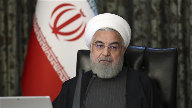 #Hassan Rouhani