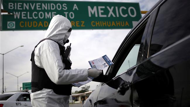 Global updates: Over 722, 000 now infected with coronavirus, nearly 34, 000 dead
