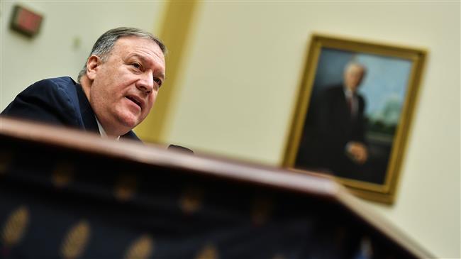 #Mike Pompeo
