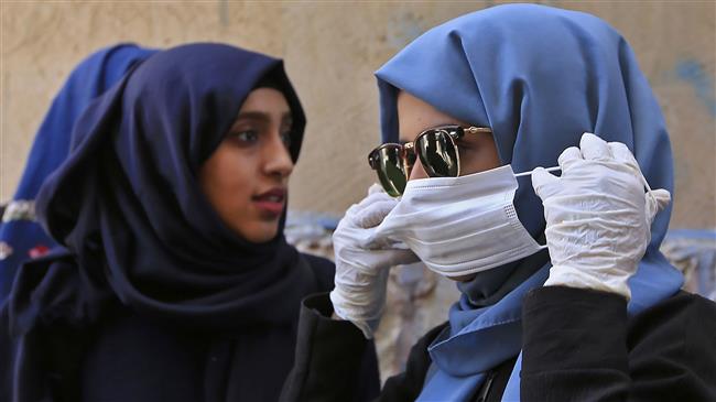 Saudiled forces airdropping virusinfected masks in Yemen: Minister