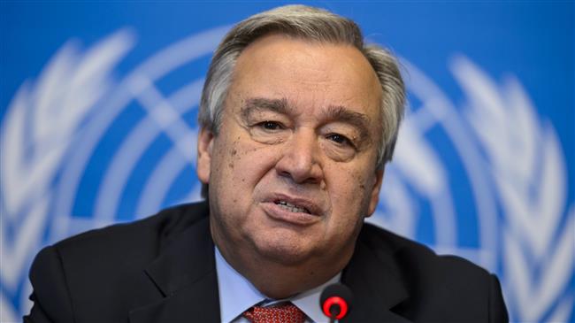 #António Guterres