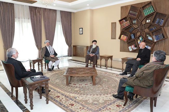 #انتخابات ریاست جمهوری افغانستان
