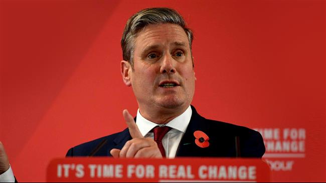 #Labour