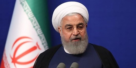 #حسن روحانی