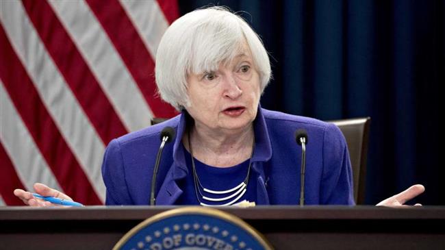 #Federal Reserve