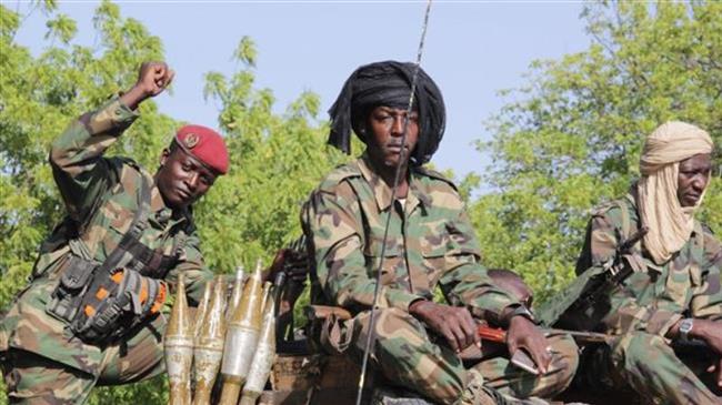 #Boko Haram