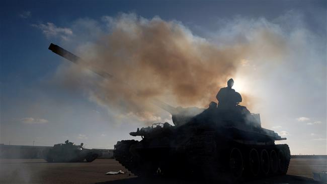 #Libya