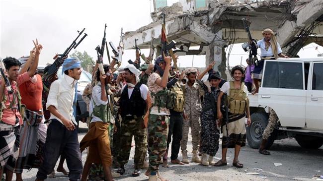 Saudibacked militants take military camp on Yemen�s Socotra island