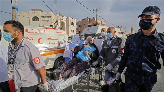 #Gaza siege