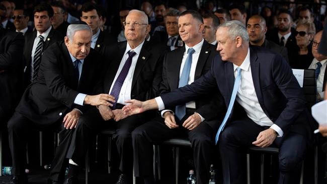 #Benny Gantz