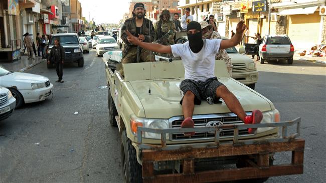 #Libya