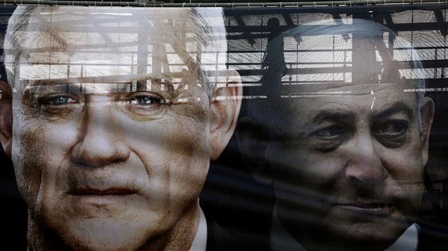 #Benny Gantz