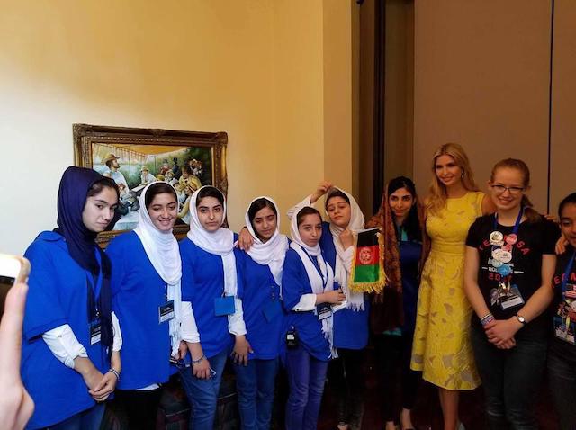 #دختران