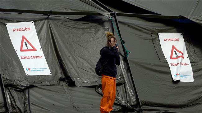 Hardhit European countries berated over care home deaths