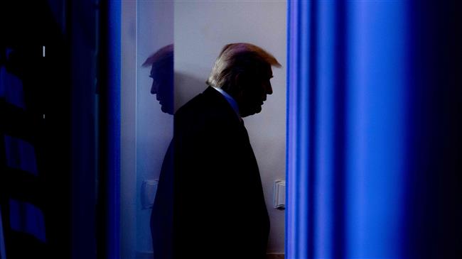 Trump�s handling of coronavirus crisis �scandalous�: Analyst