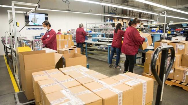 US asks China to revise export rules on coronavirus protective gear