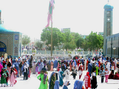 تاریخ نوروزدر افغانستان