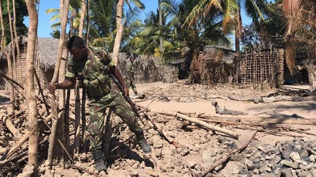 #Mozambique