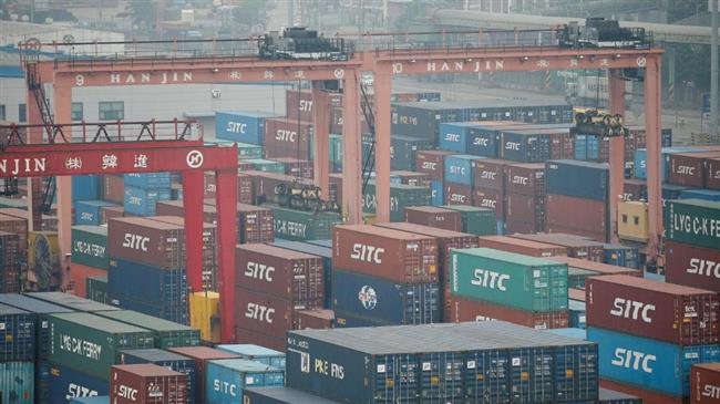 Pandemic pushes South Korea�s economy into worst contraction since 2008