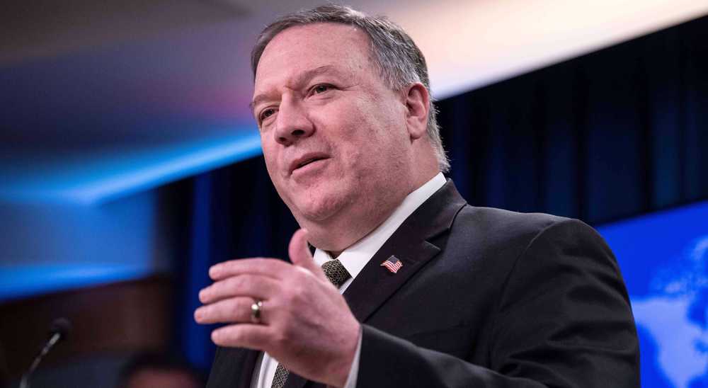 #Mike Pompeo