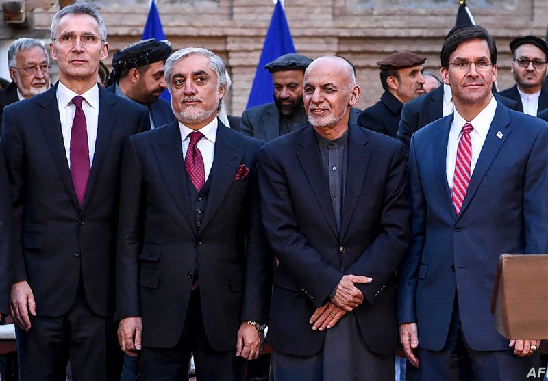 #انتخابات ریاست جمهوری افغانستان