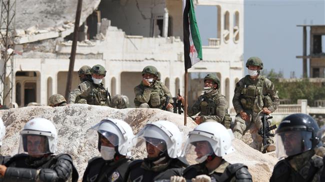 #Idlib