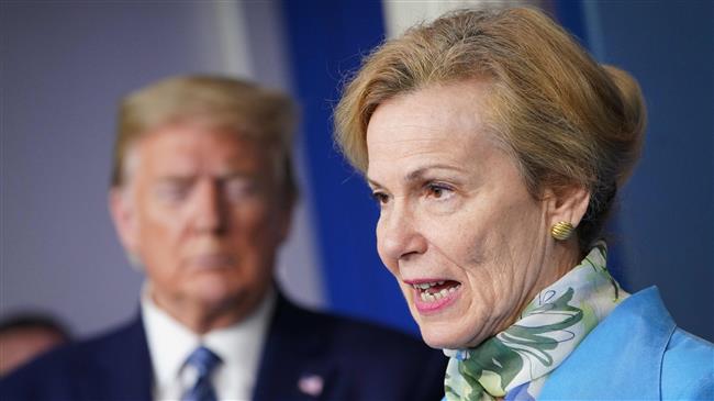 Social distancing will continue through summer in US: White House health expert