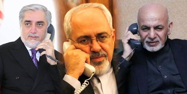 #انتخابات ریاست جمهوری افغانستان