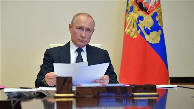 Putin extends Russia�s lockdown for two weeks, prepares to ease in midMay