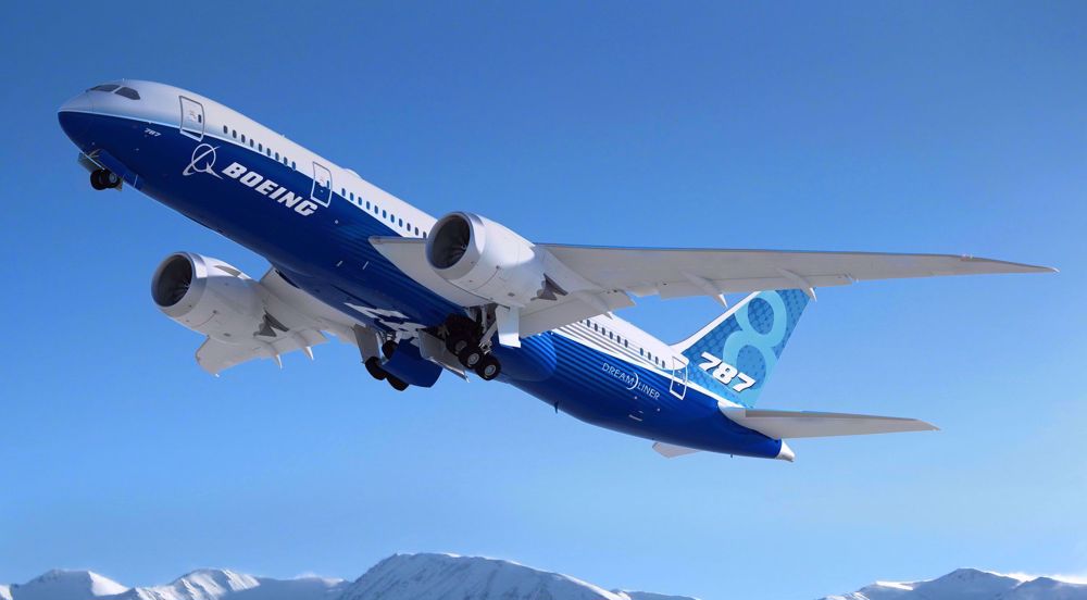 #boeing