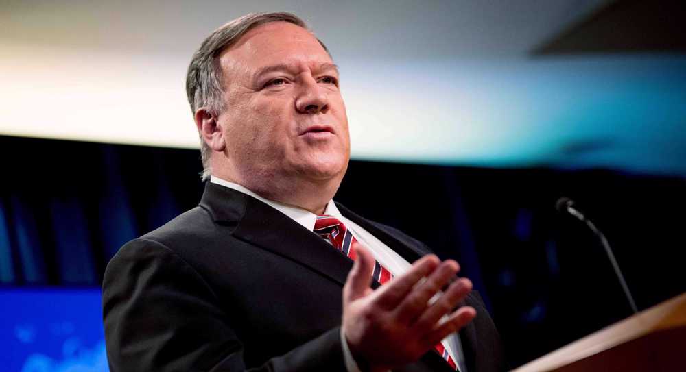#Mike Pompeo