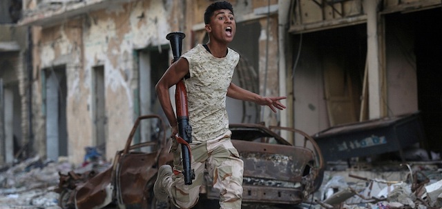 #Libya