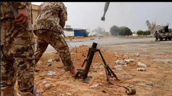 #Libya