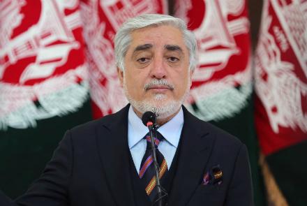 #انتخابات ریاست جمهوری افغانستان