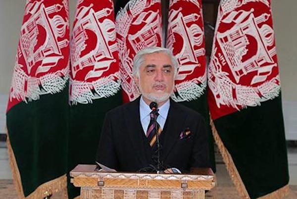 #Afghan Election