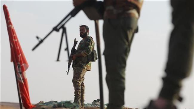 Daesh attack kills 10 Hashd alSha�abi forces in Iraq