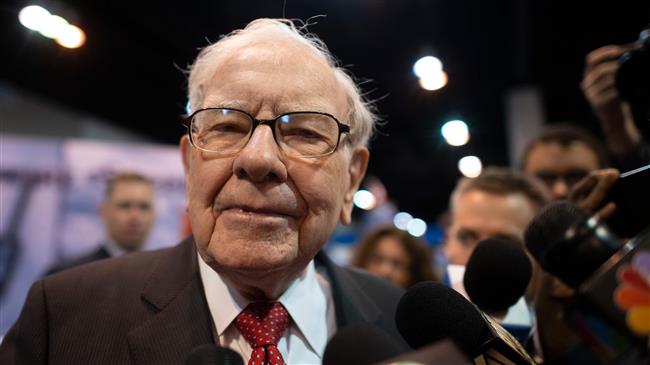 Buffett�s Berkshire posts nearly $50 billion loss as coronavirus causes pain
