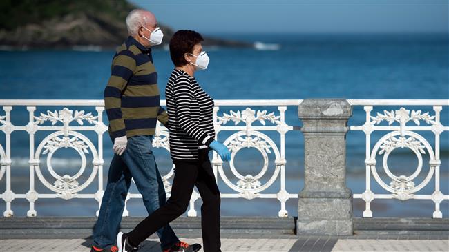 Europe: 1.5millionplus coronavirus cases recorded