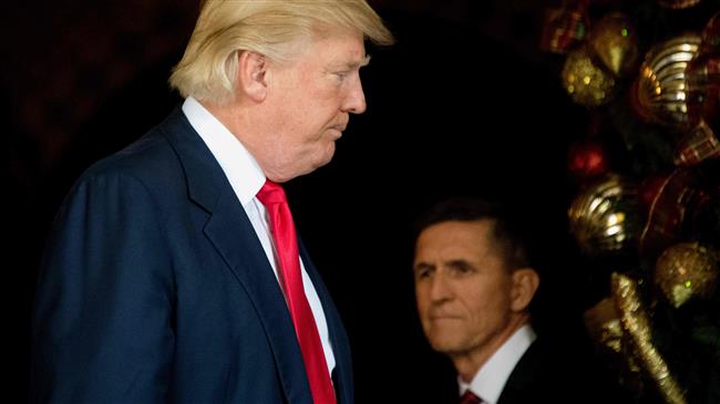 Trump may rehire sacked exnational security adviser Michael Flynn