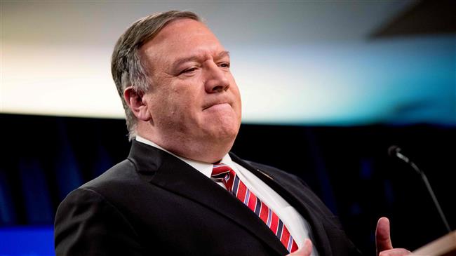 #Mike Pompeo
