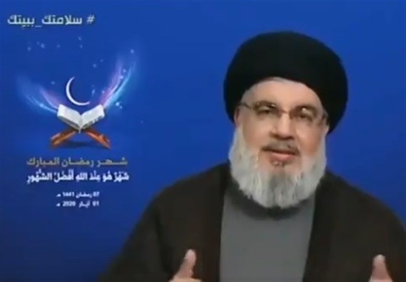 #سید حسن نصرالله