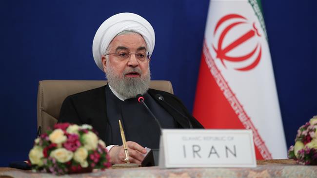 #Hassan Rouhani