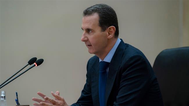 #Bashar alAssad