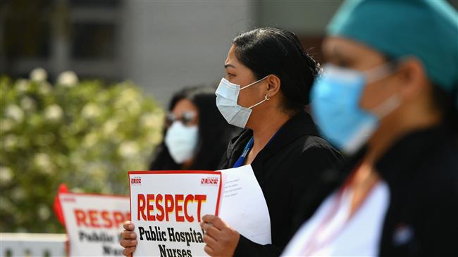 US milestone of 100, 000 virus deaths likely by June