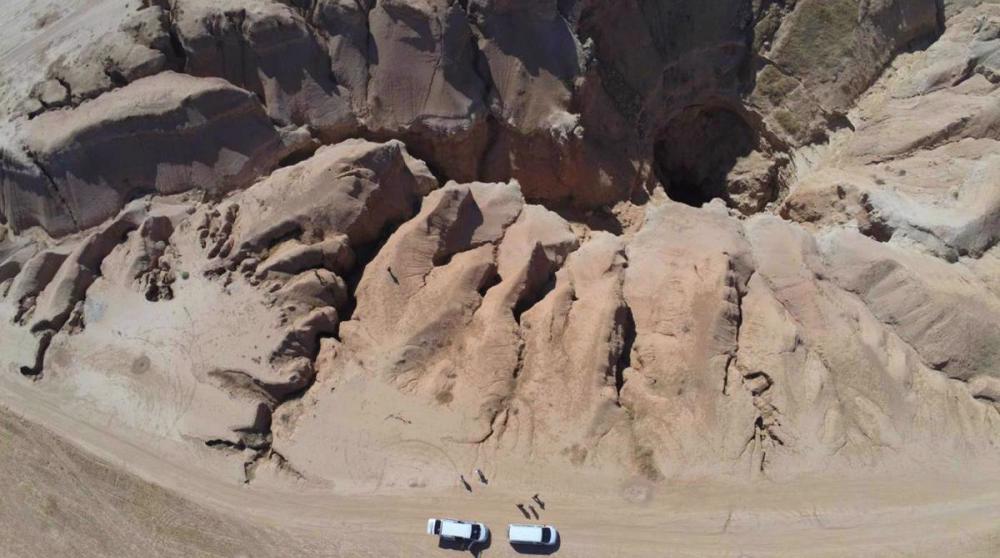 Daesh used gorge near exbastion in Syria to dump corpses: HRW